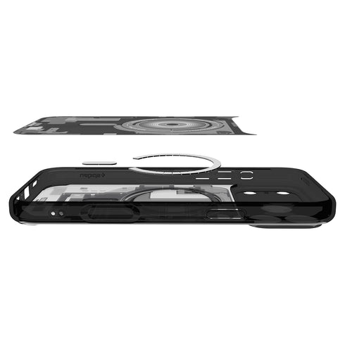 Spigen iPhone 17 Pro Case – Ultra Hybrid Zero One (MagFit)